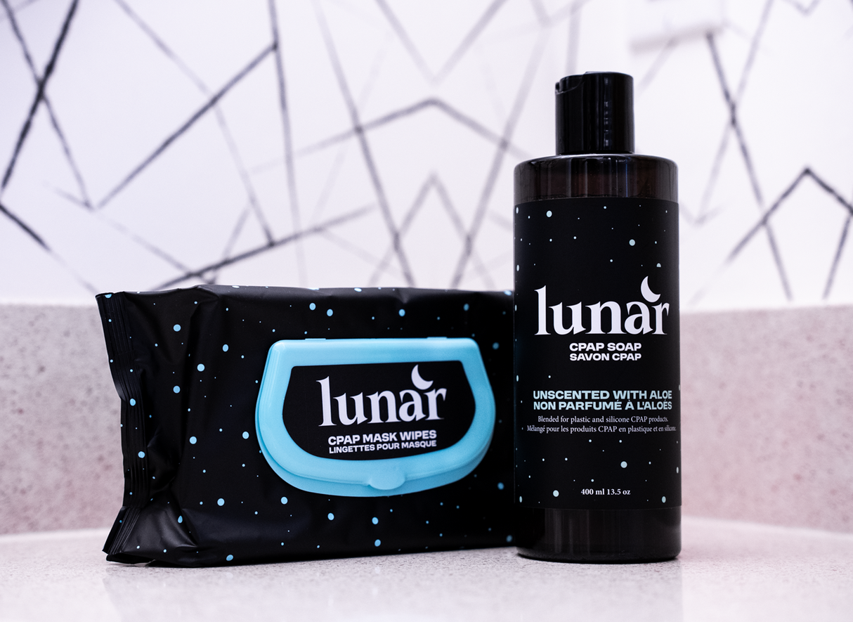 Ensemble de nettoyage Lunar Essentials