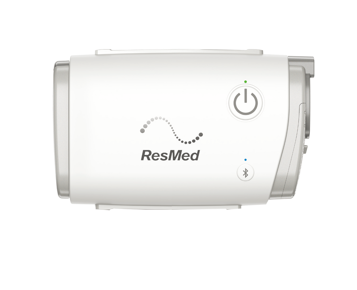 AirMini™ AutoSet™ Travel CPAP Machine With F20 Setup Pack + F20 Mask Bundle