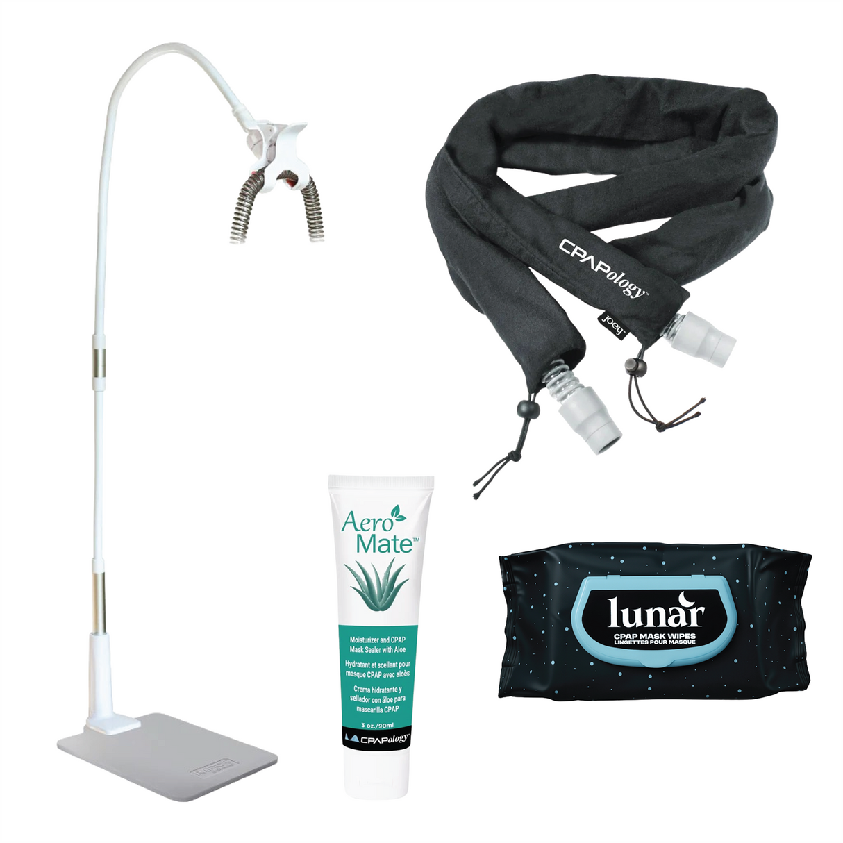 Ensemble CPAP ultra confort