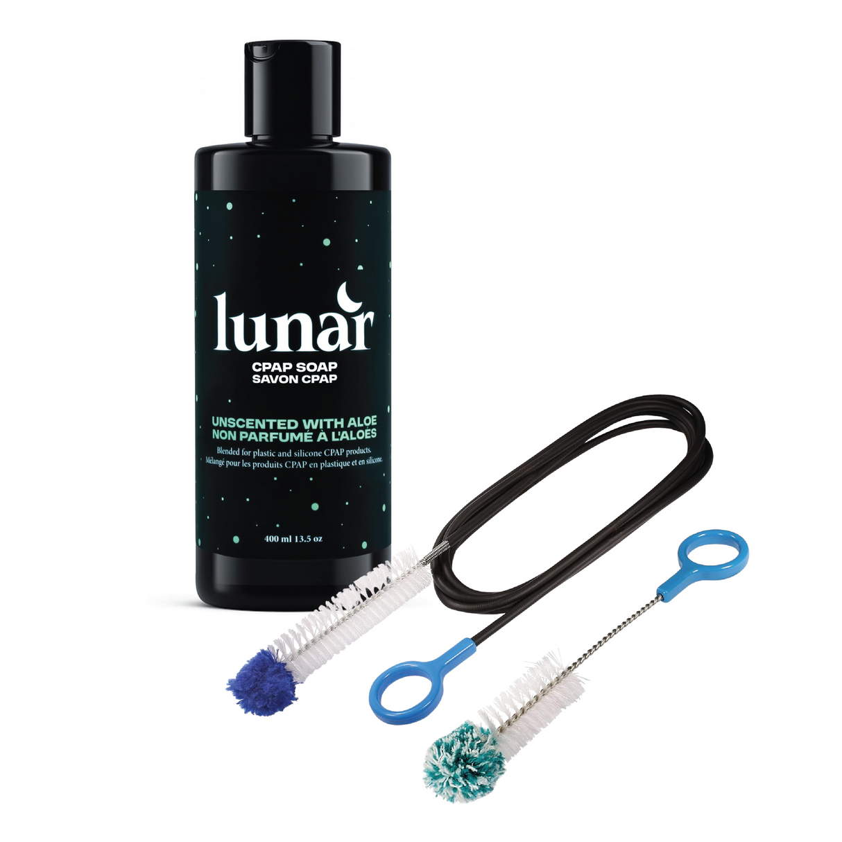 CPAPology Monty Elite Brosse Tube 15mm - 22mm