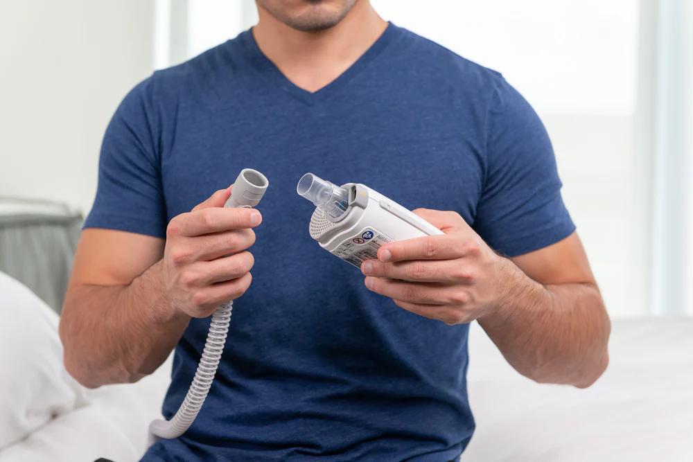 Adaptateur Snugell AirMini universel pour masques de 15 mm et 22 mm