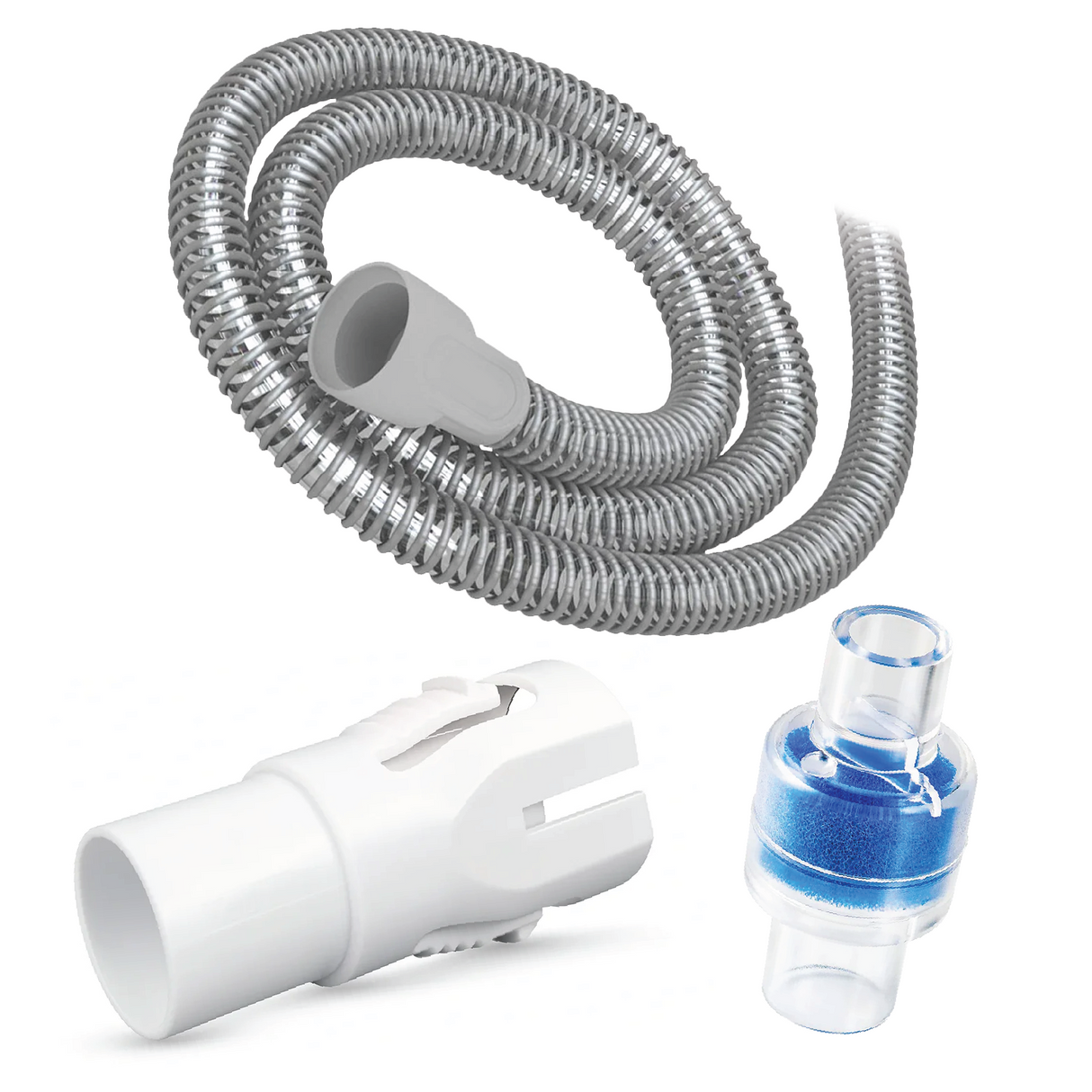 Ensemble Use-Any-Mask pour CPAP de voyage