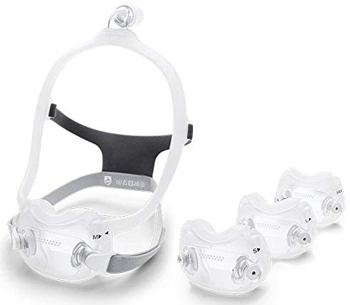 Masque CPAP intégral DreamWear