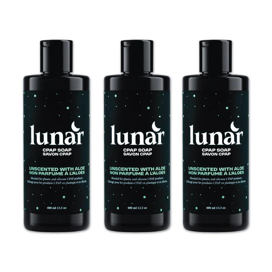 Lunar CPAP Soap With Aloe