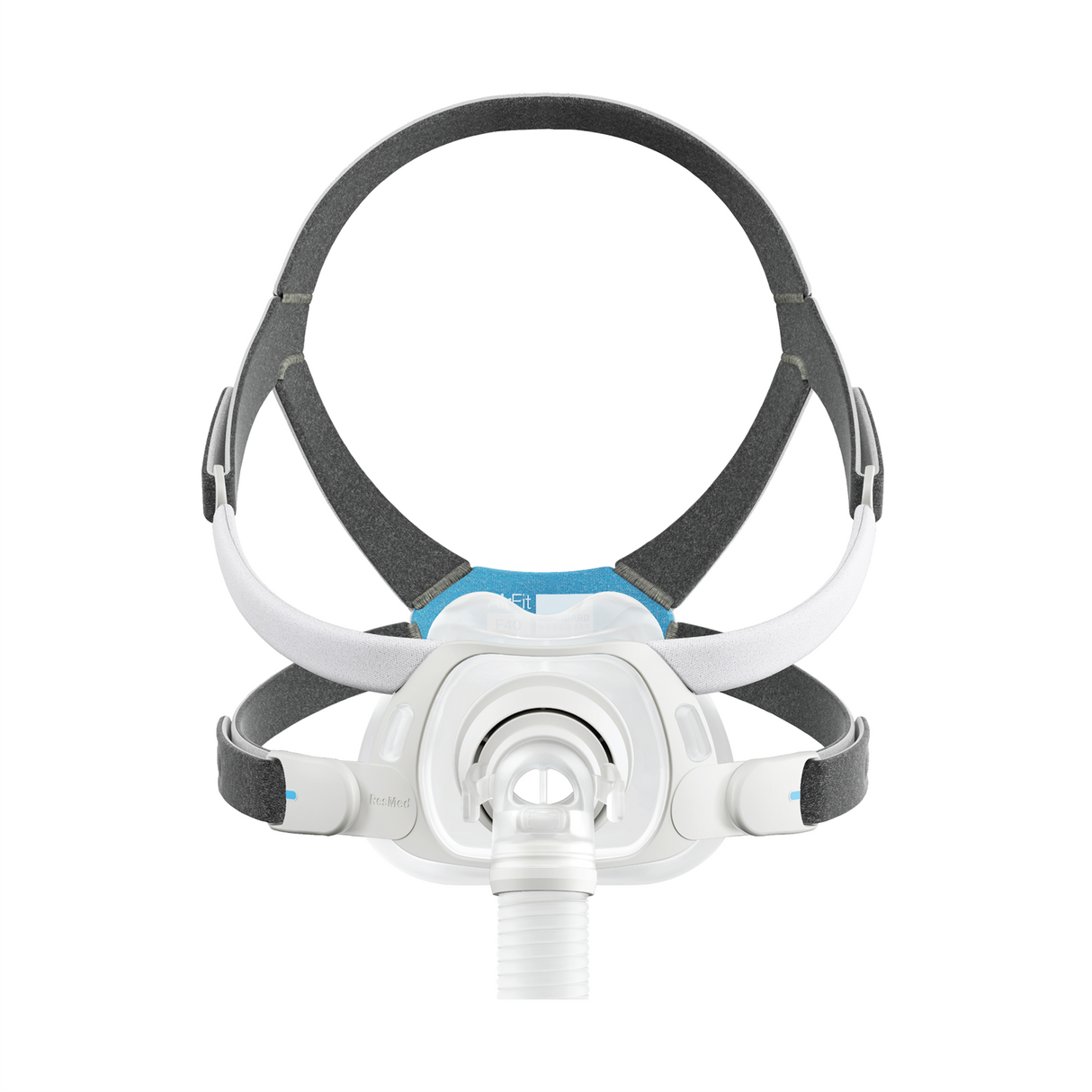 Masque CPAP intégral AirFit™ F40