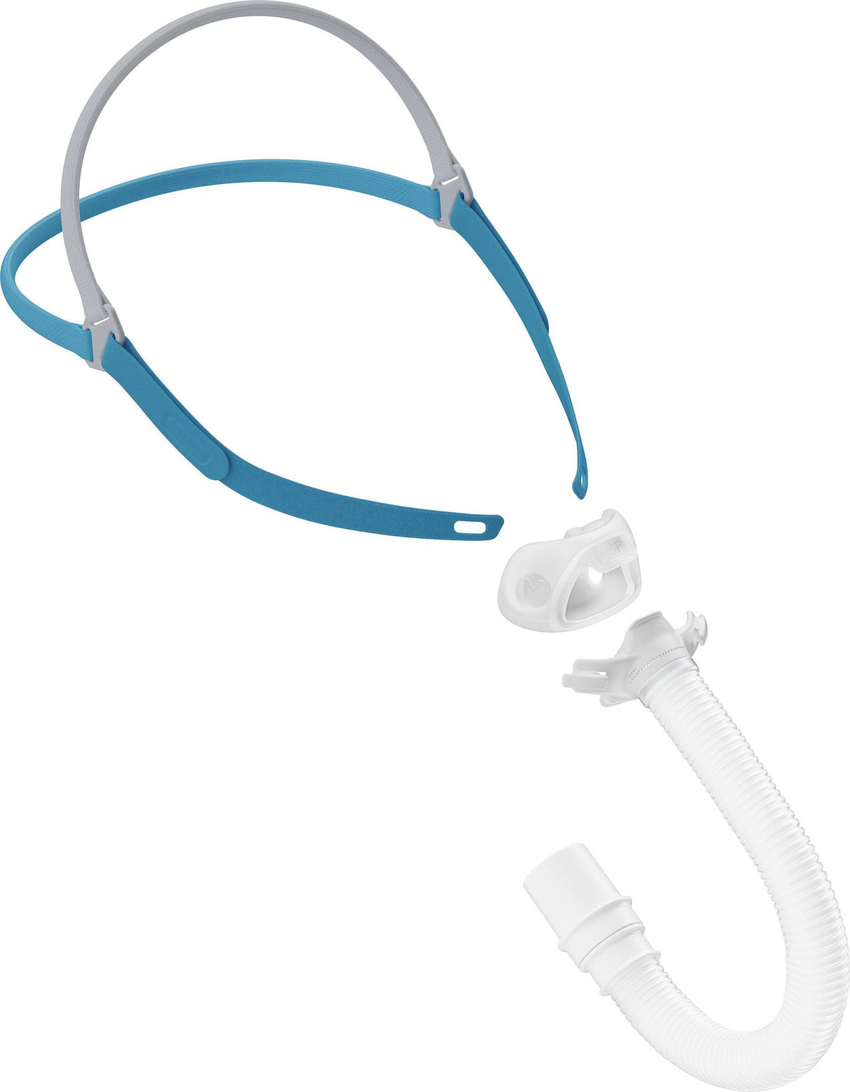 Masque CPAP à oreiller nasal Nova Micro