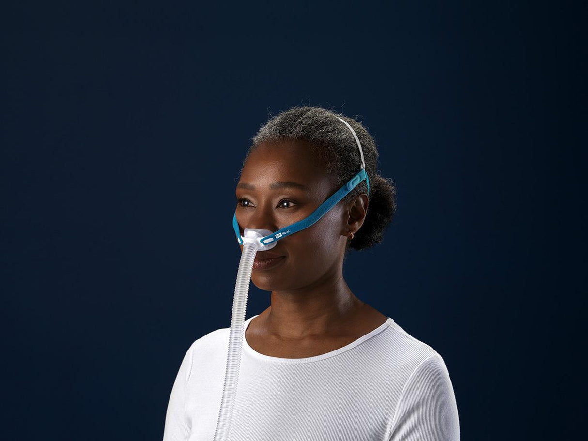 Masque CPAP à oreiller nasal Nova Micro