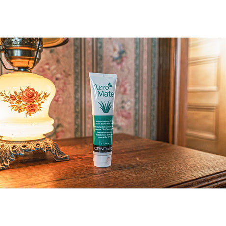 Hydratant AeroMate et scellant pour masque CPAP