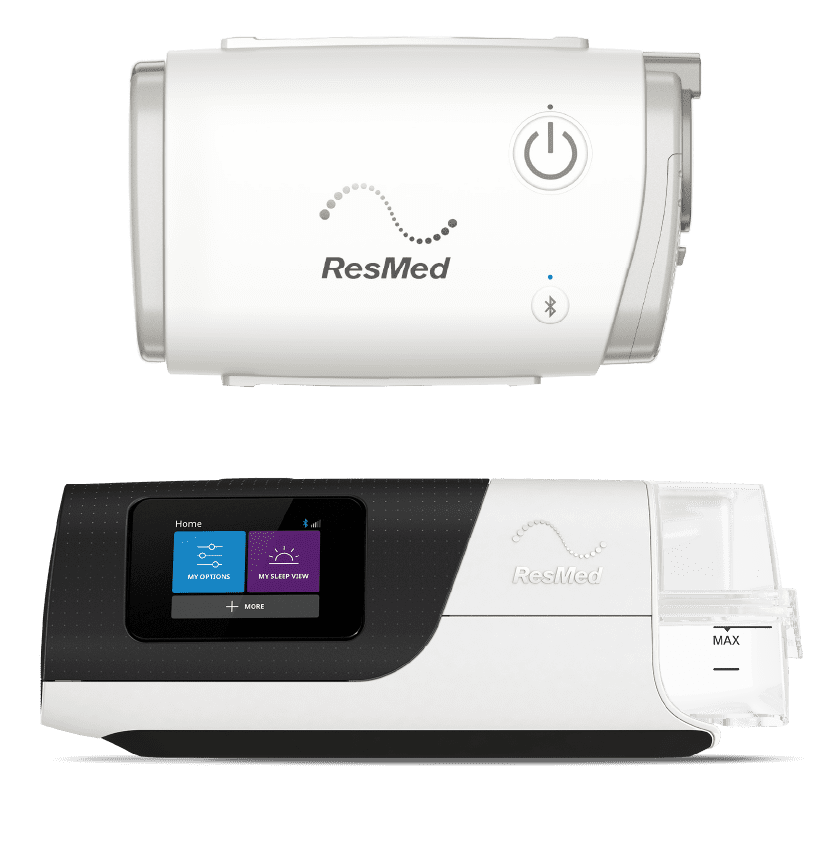 ResMed AirMini™ AutoSet™ Travel CPAP Machine & AirSense 11 Machine