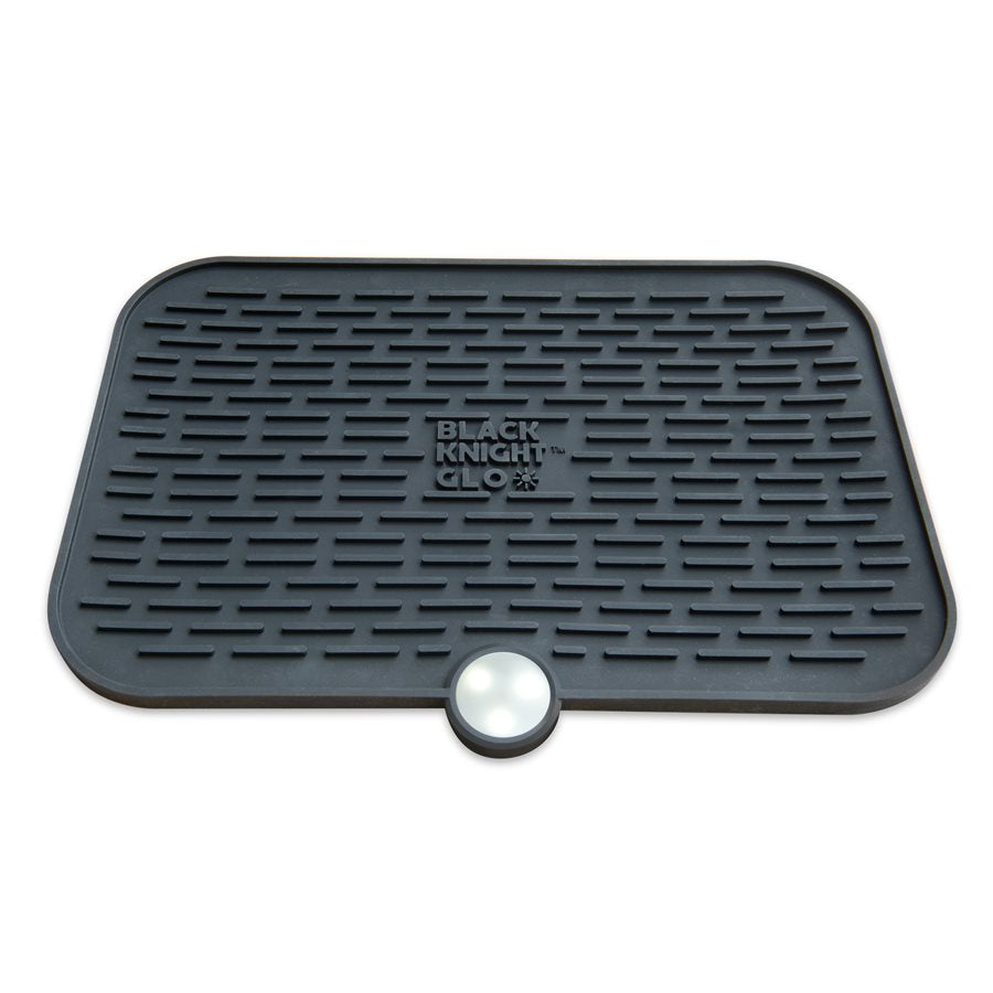 Tapis de protection Black Knight GLO