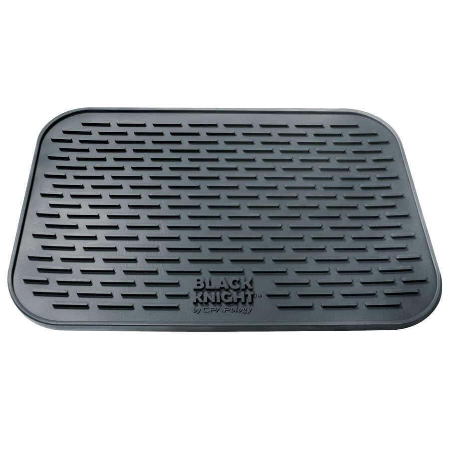 Tapis de protection Black Knight grand