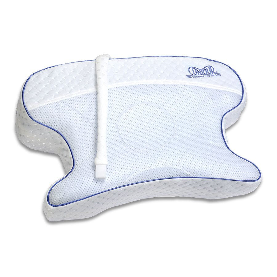 Oreiller CPAP Max 2.0 à hauteur réglable Contour