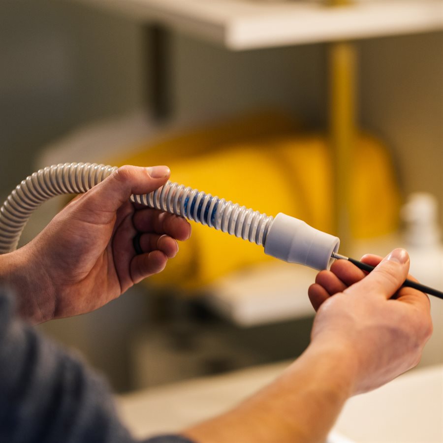 CPAPology Monty Elite Brosse Tube 15mm - 22mm