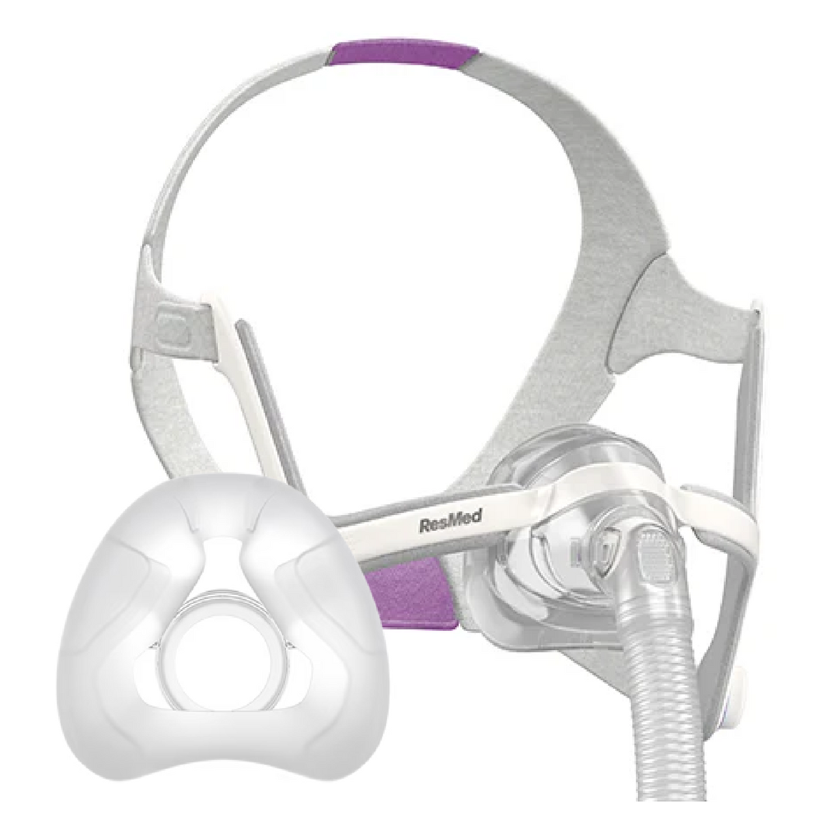 AirTouch™ and AirFit™ Cushion N20 Nasal Mask for Her CPAP Mask