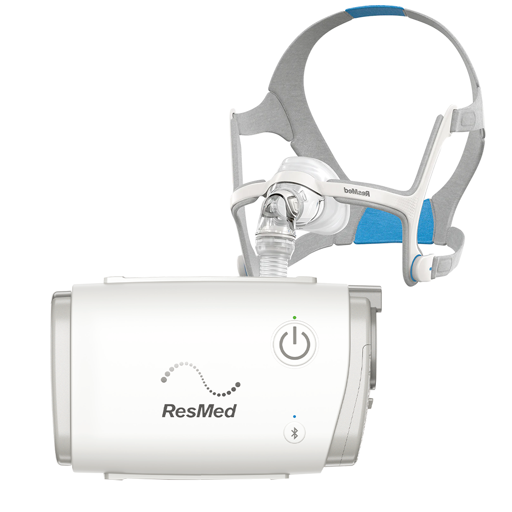 AirMini™ AutoSet™ Travel CPAP Machine With N20 Setup Pack + N20