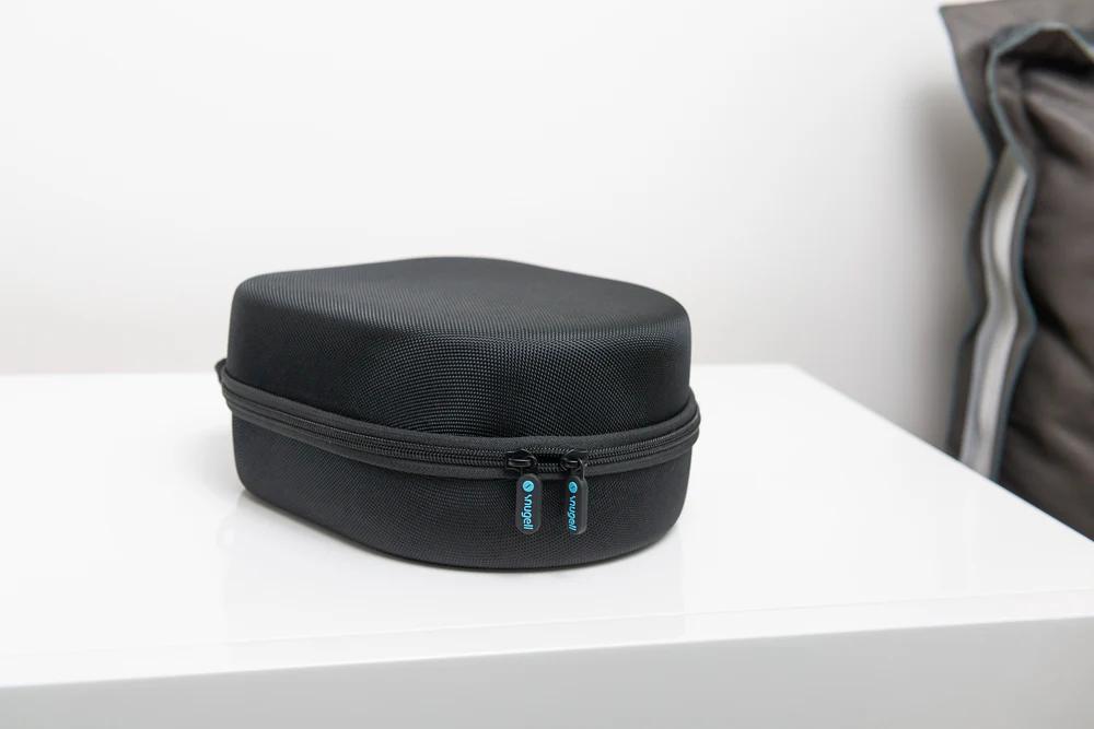 Snugell CPAP Étui de voyage et rangement pour masques – Ajustement universel pour toutes les marques de masques
