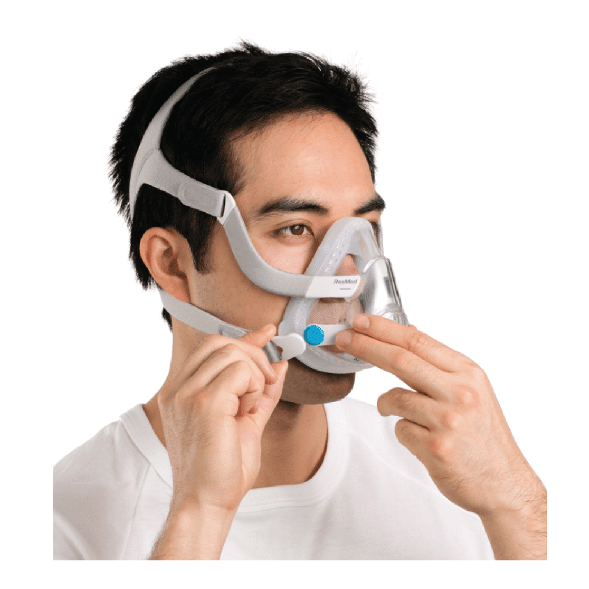 AirFit™ F20 Full Face CPAP Mask