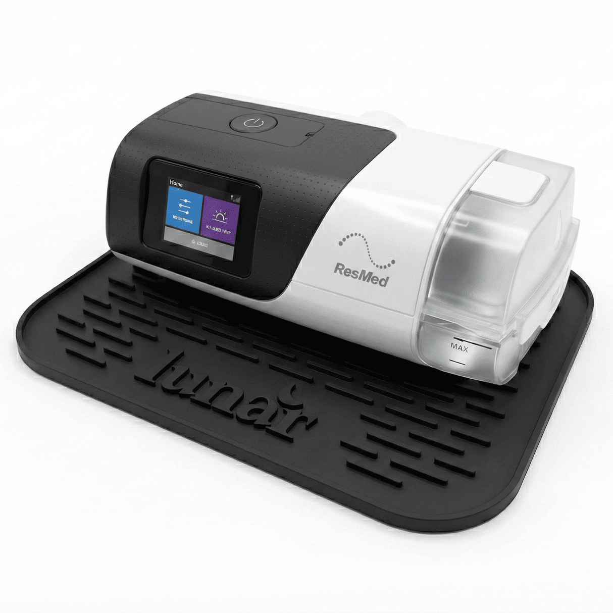 Tapis de protection Lunar CPAP Coaster