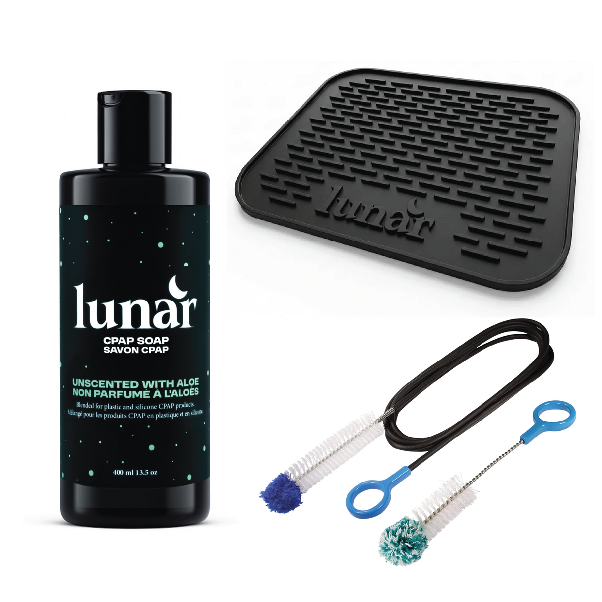 CPAPology Monty Elite Brosse Tube 15mm - 22mm