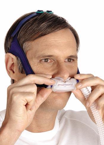 Masque oreiller nasal Mirage Swift II
