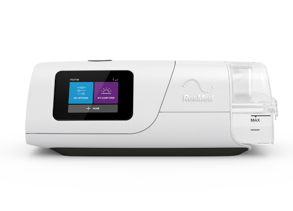 Machine AirCurve™ 11 VAuto BiLevel avec HumidAir™