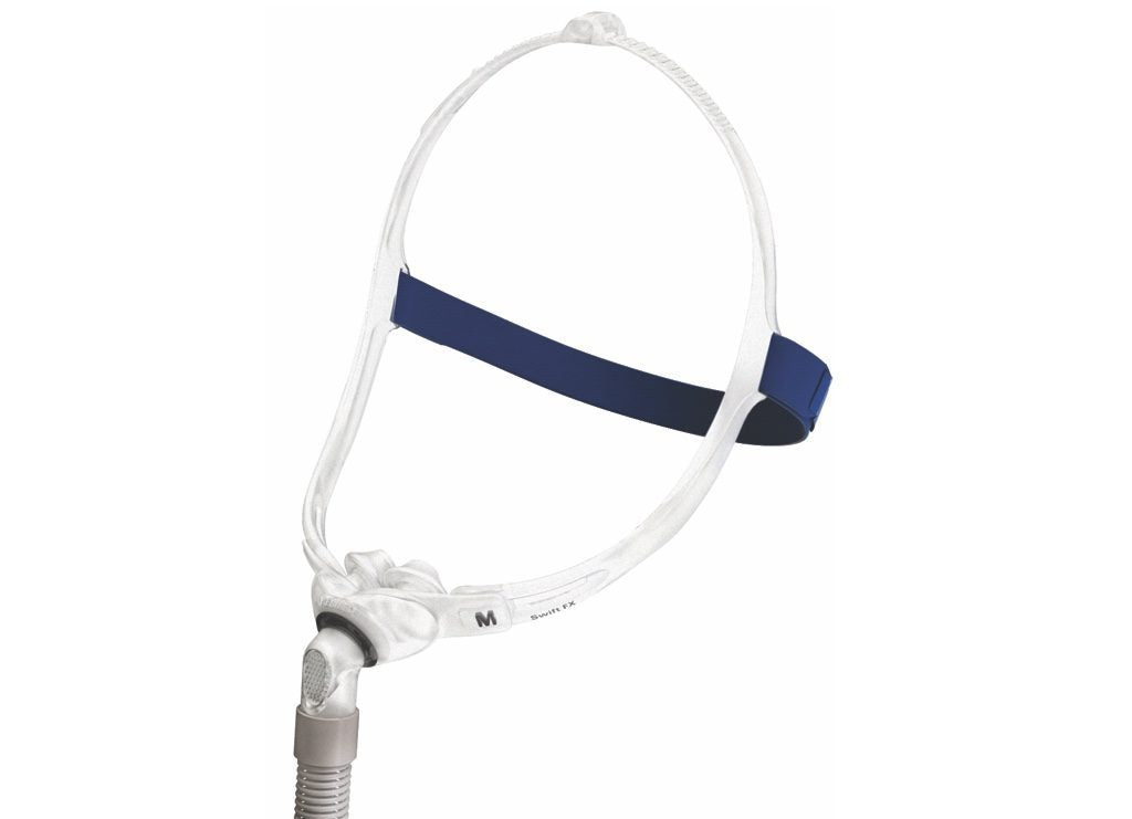 Masque CPAP à oreiller nasal Swift™ FX