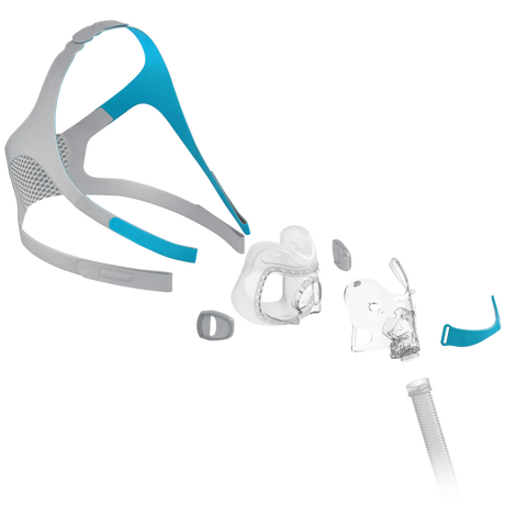 Evora Full Face Mask Headgear