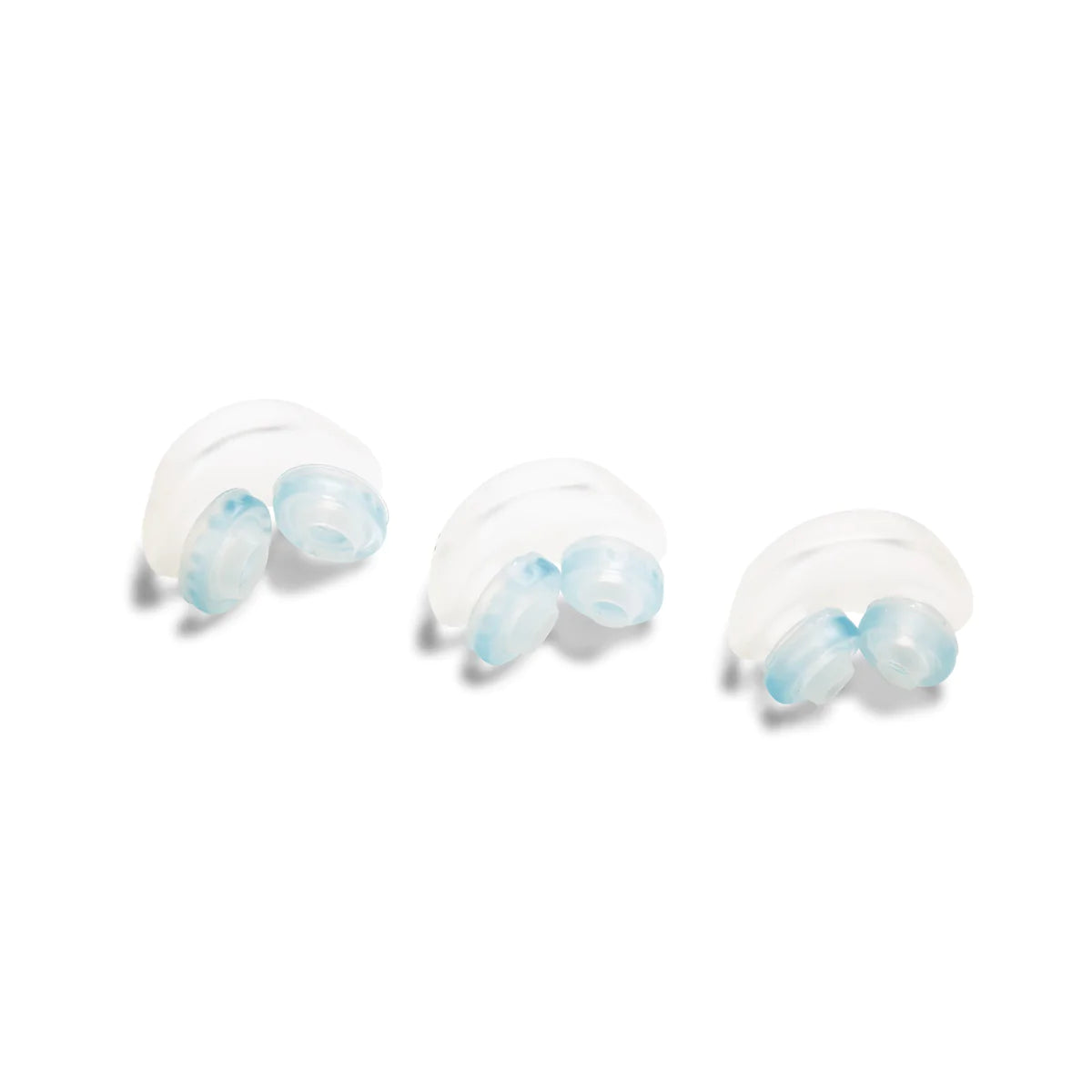 Oreillers nasaux en gel pour oreiller nasal Nuance et Nuance Pro