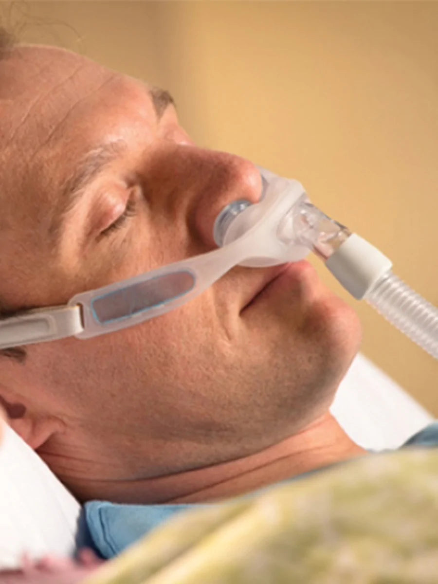 Oreillers nasaux en gel pour oreiller nasal Nuance et Nuance Pro
