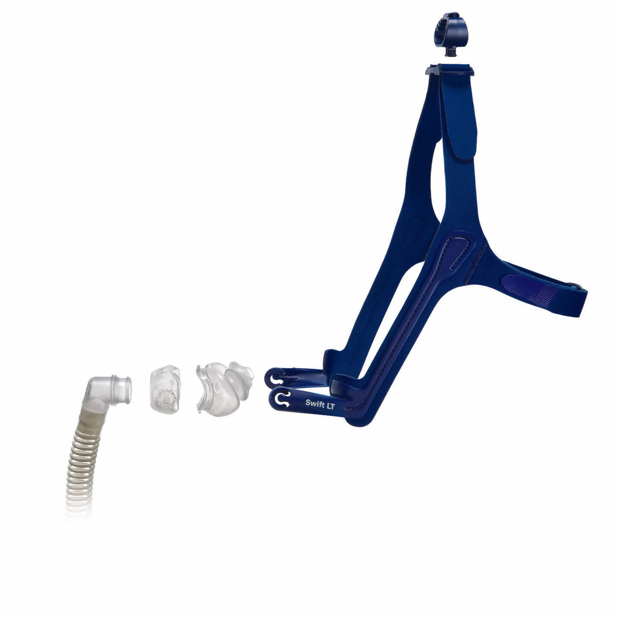 Remplacement de l'oreiller nasal Swift LT
