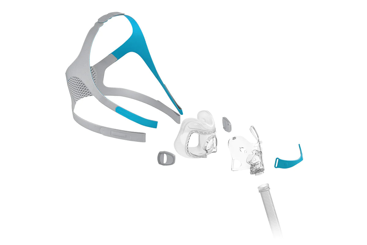 Masque CPAP intégral Evora