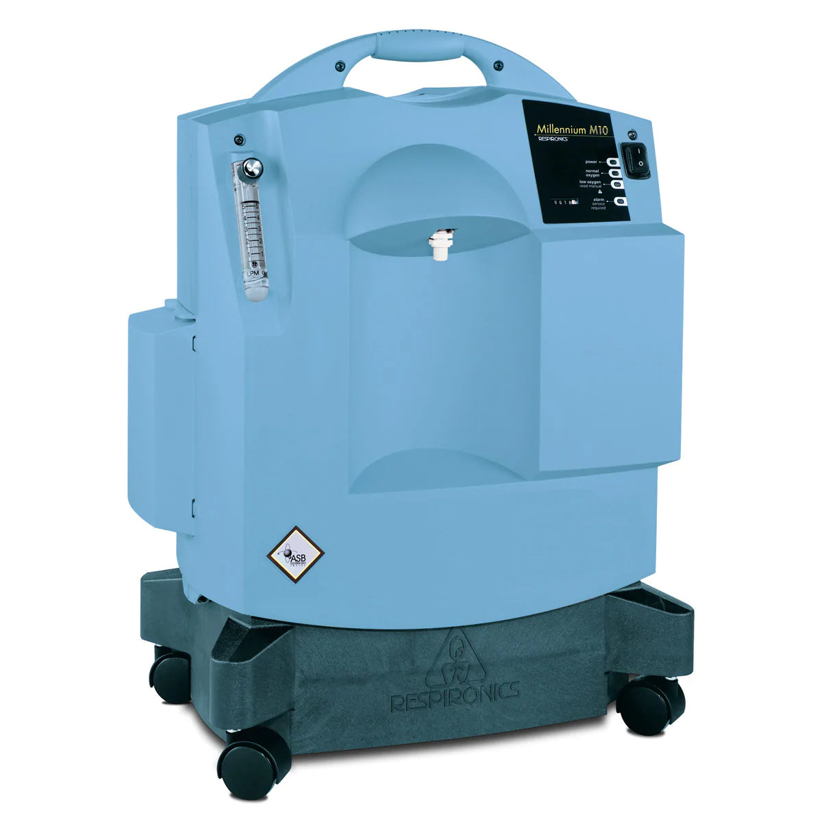 Ensemble concentrateur d'oxygène Millennium M10 - 10 LPM