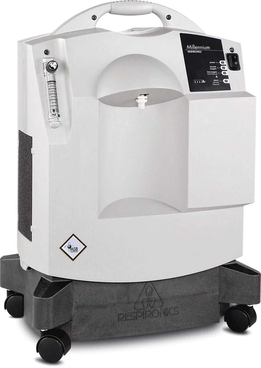 Ensemble concentrateur d'oxygène Millennium M10 - 10 LPM