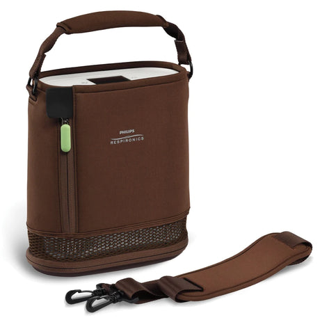 Ensemble de mini concentrateur d'oxygène portable SimplyGo