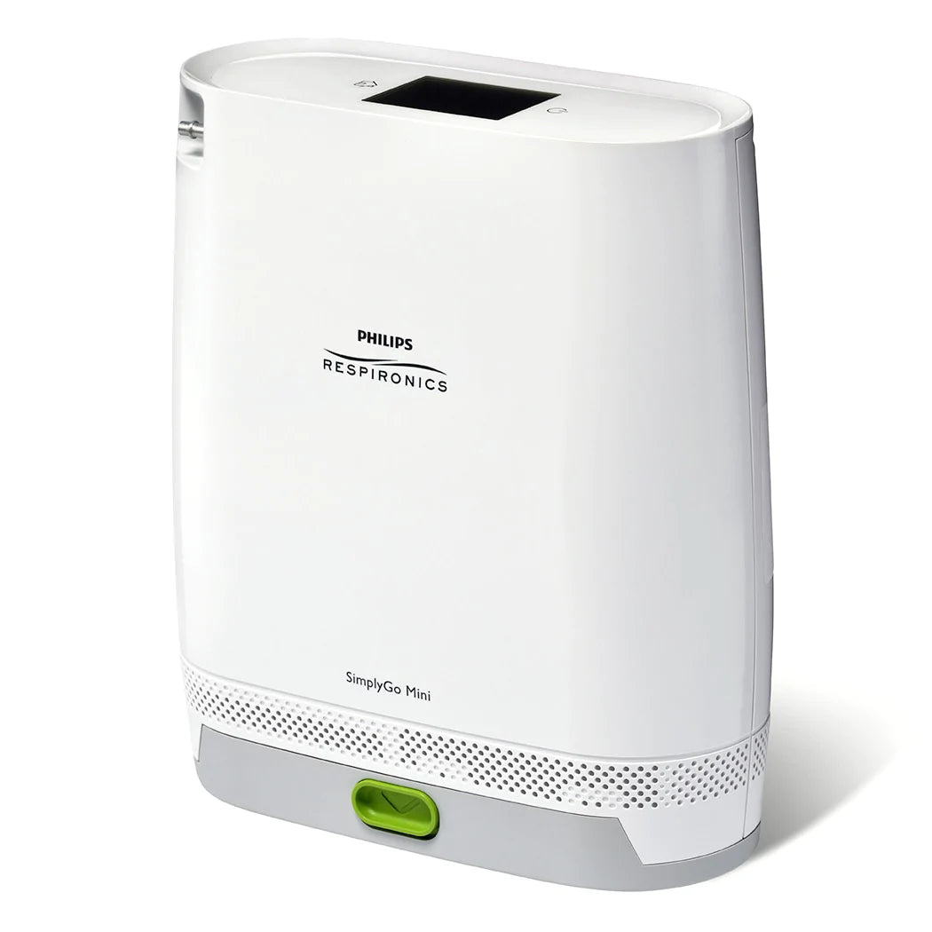 Ensemble de mini concentrateur d'oxygène portable SimplyGo
