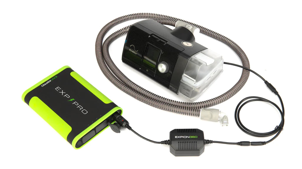 EXP48PRO Portable Power Pack Battery