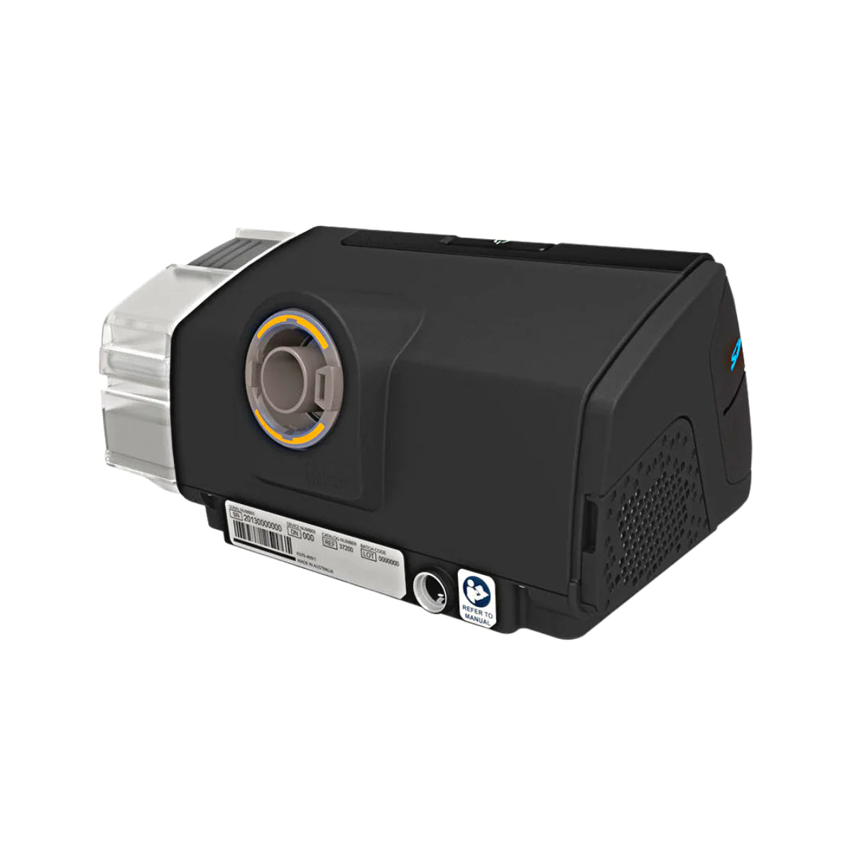 Appareil CPAP AirSense™ 10 AutoSet™ avec HumidAir (version carte vers cloud)