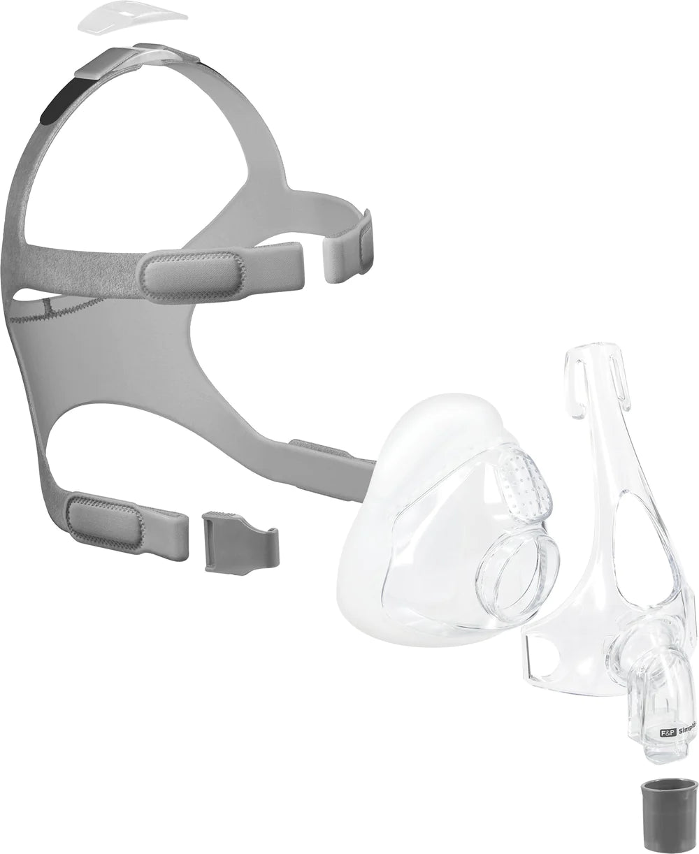 Masque CPAP intégral Simplus