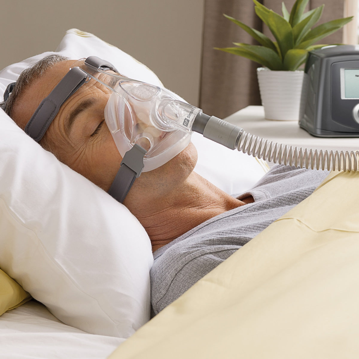Masque CPAP intégral Simplus