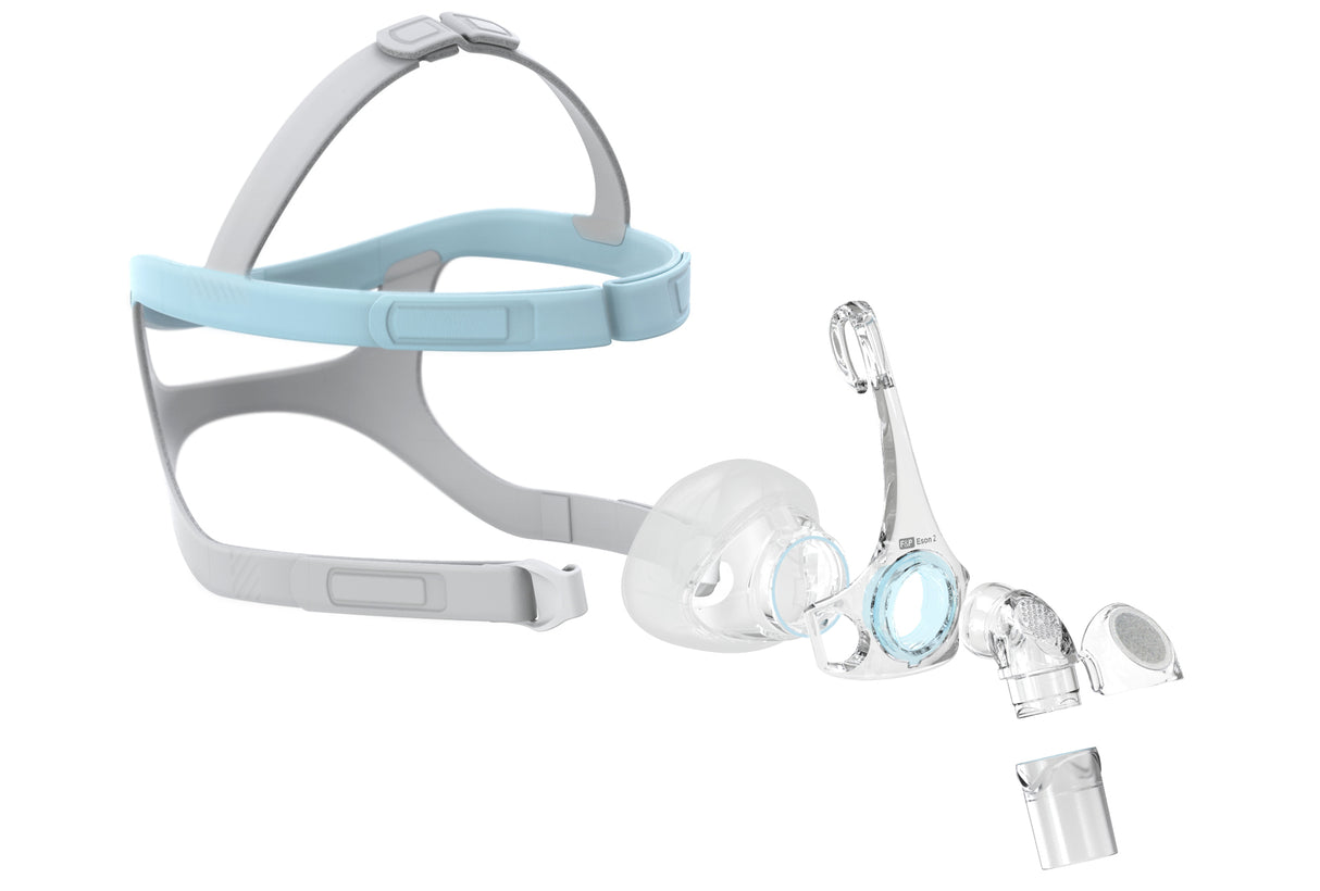 Système de masque CPAP nasal Eson 2