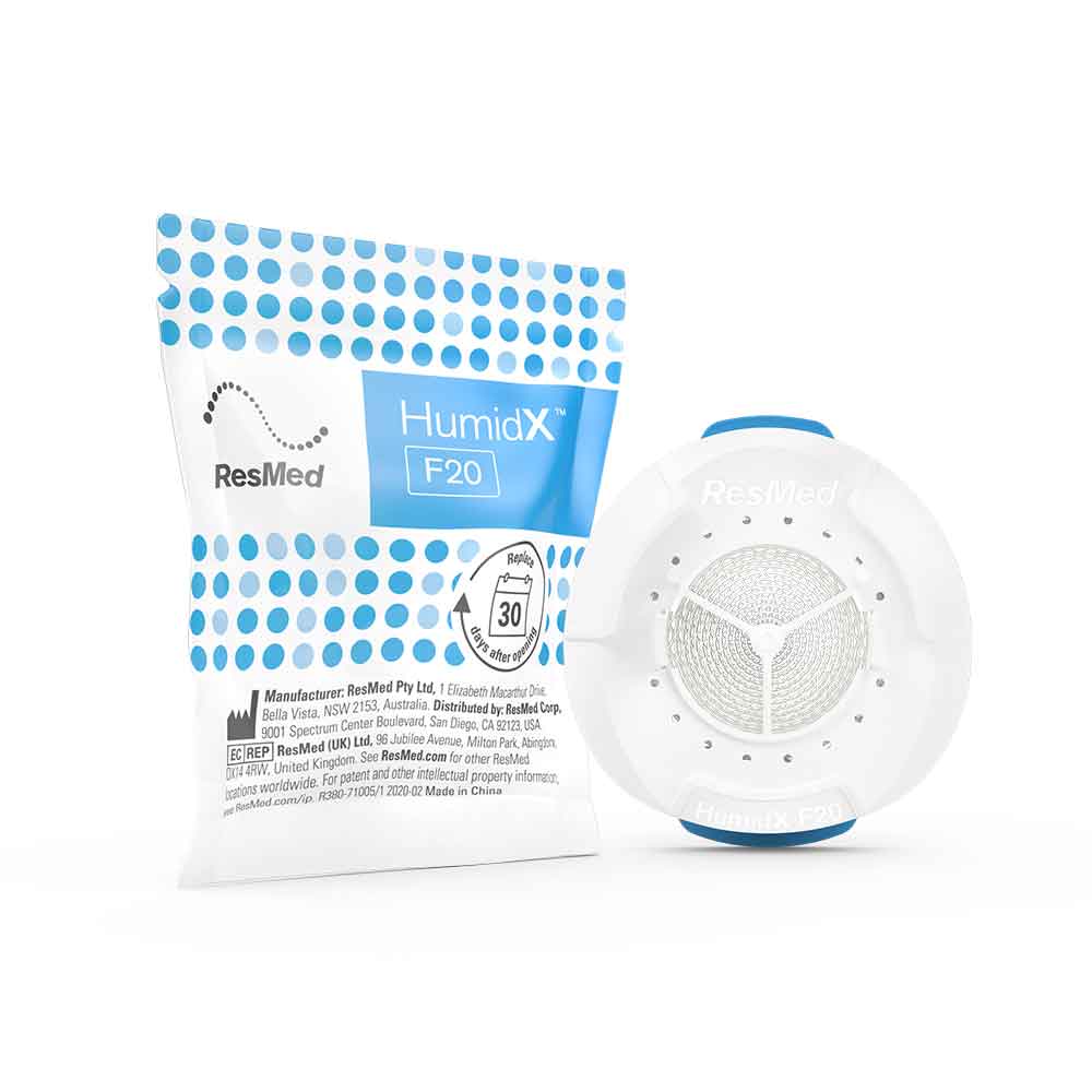AirMini™ HumidX™ pour AirFit/AirTouch F20