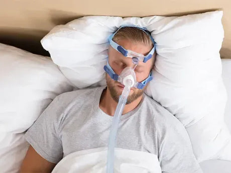 The Main Types of CPAP Masks