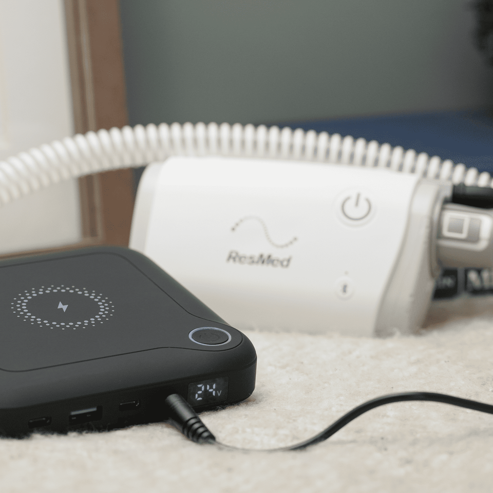 Batteries | CPAP Canada | The CPAP Store