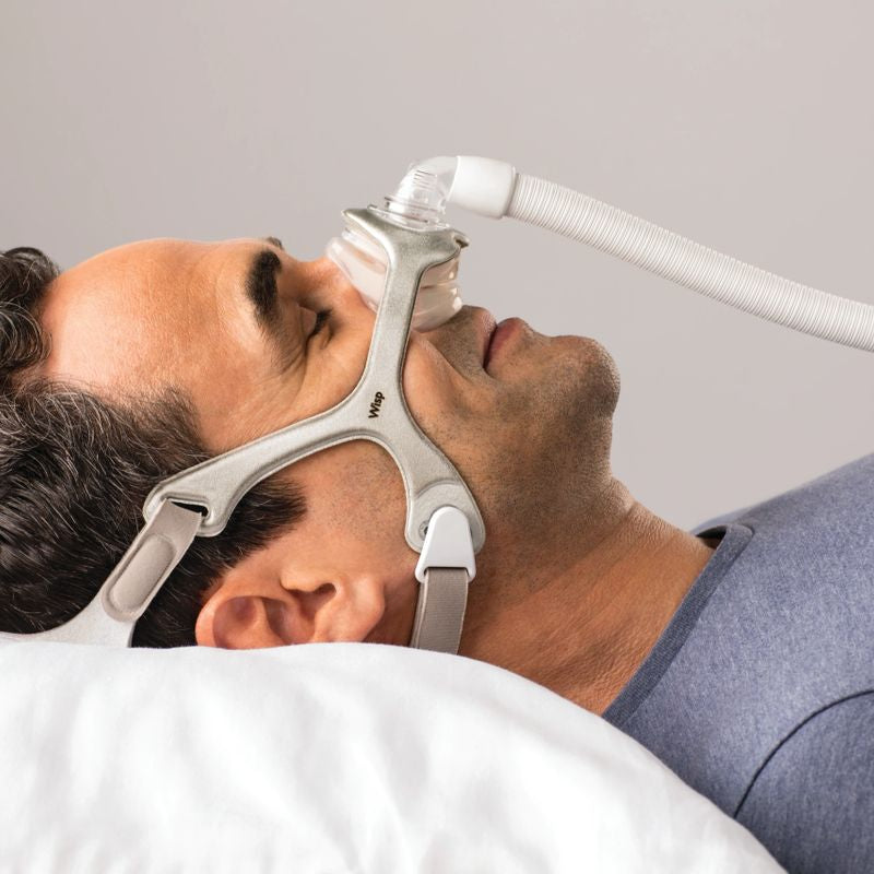 Philips Respironics CPAP Masks Man