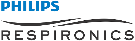 Philips Respironics CPAP logo