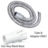 Use-Any-Mask Bundle for Travel CPAP