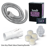 Ensemble Use-Any-Mask pour CPAP de voyage