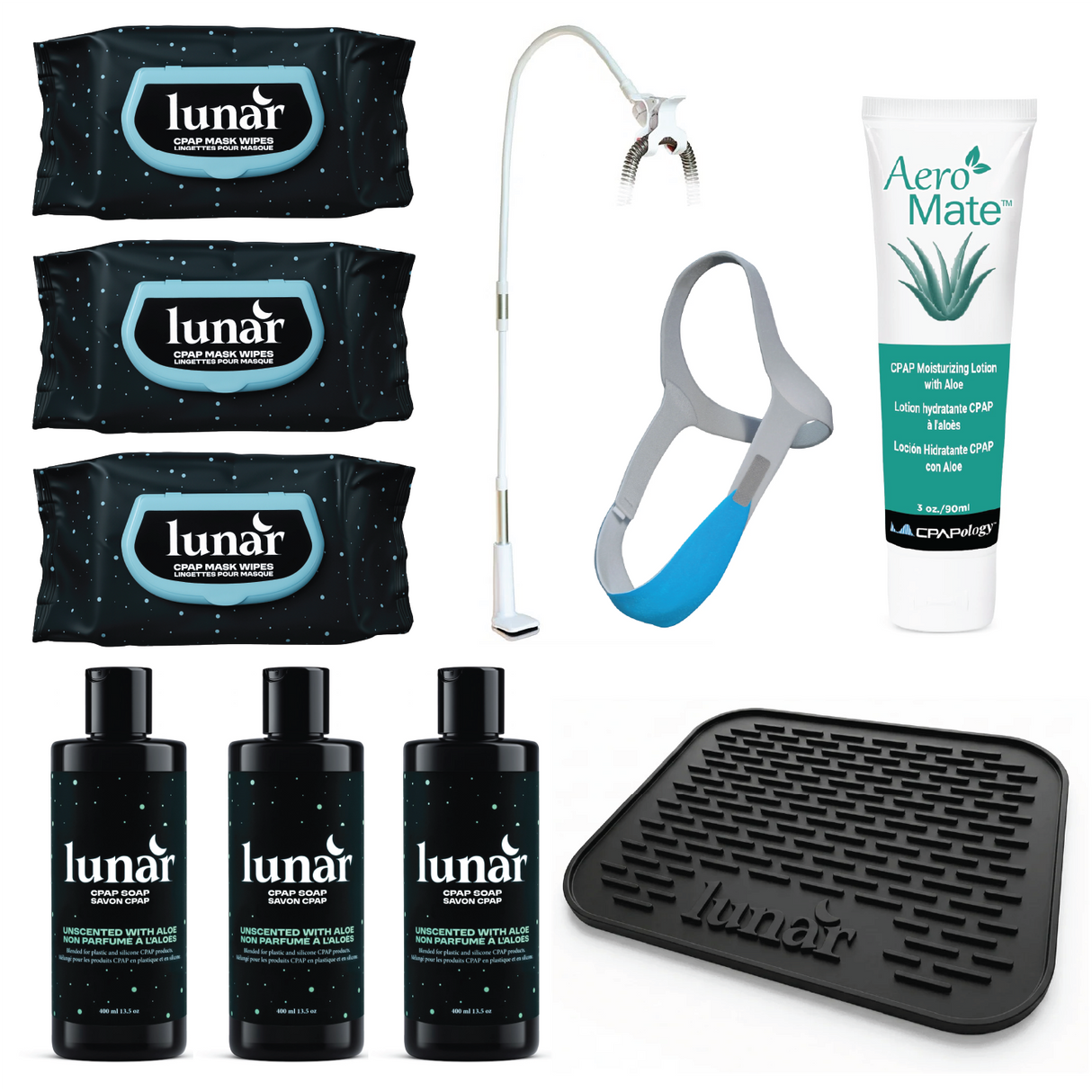 CPAP en toute simplicité