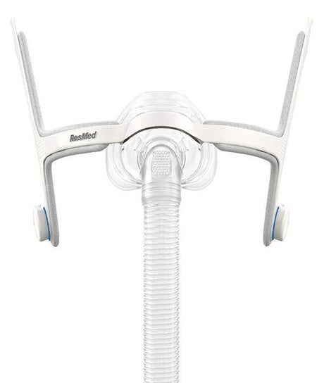 AirFit™ N20 Nasal Mask Frame System with Cushion, No Headgear