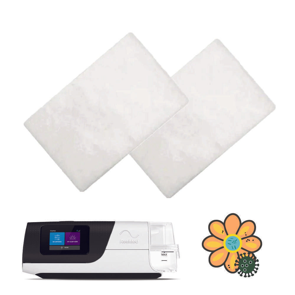 ResMed AirSense 11 CPAP Machine Hypo-Allergenic Filters – The CPAP